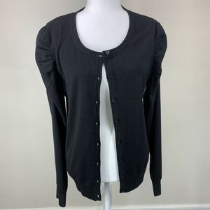 Grace Elements Cardigan Sweater Women’s size Large